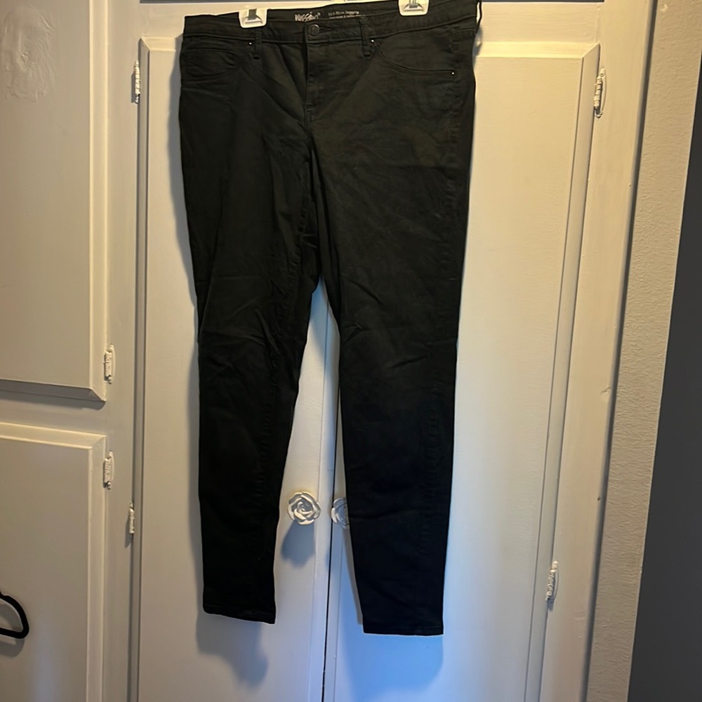 Black jeans
